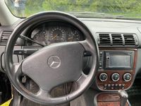 gebraucht Mercedes ML270 CDI -