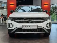 Gebraucht VW T-Roc Style 150 PS (110 kW) 2022 Weiß SUV