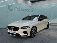 Gebraucht Volvo V60 Plus 197 PS (144 kW) 2023 Weiß Kombi