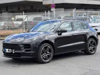 Gebraucht Porsche Macan S 354 PS (260 kW) 2021 Schwarz SUV