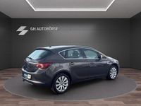 Gebraucht Opel Astra Innovation 140 PS (102 kW) 2014 Grau Limousine