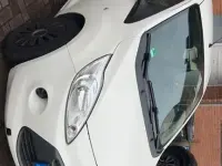Gebraucht Ford Ka Trend 69 PS (50 kW) 2014 Weiß Kleinwagen