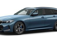 Gebraucht BMW 330e Comfort Edition 292 PS (214 kW) 2025 Blau Kombi