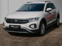 Gebraucht VW T-Roc Life 150 PS (110 kW) 2022 Grau SUV