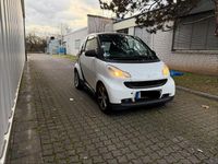 Gebraucht Smart ForTwo Coupé 71 PS (52 kW) 2008 Weiß Coupé