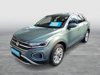 Gebraucht VW T-Roc Style 150 PS (110 kW) 2024 Petroleum blue metallic SUV