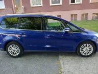 Second-hand Ford Galaxy 150 CP (110 kW) 2016 Albastru Monovolum