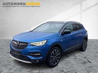 gebraucht Opel Grandland X 1.6 Turbo Hybrid Ultimate 360°KAM MAV