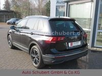 Gebraucht VW Tiguan Move 150 PS (110 kW) 2023 Schwarz SUV