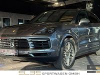 Gebraucht Porsche Cayenne Coupe 462 PS (339 kW) 2020 Grau Coupé