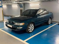 Gebraucht Toyota Corolla 75 PS (55 kW) 1994 Blau Limousine