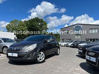 Gebraucht Opel Corsa S 87 PS (63 kW) 2012 Grau Limousine