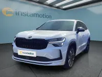 Gebraucht Skoda Kodiaq 193 PS (141 kW) 2025 Weiß SUV