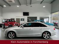 Gebraucht Audi A4 S-Line 245 PS (180 kW) 2014 Silber Limousine