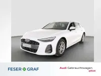 Gebraucht Audi A6 Sport 204 PS (150 kW) 2025 Weiß Kombi
