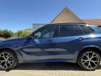 Gebraucht BMW X5 M Sport 360 PS (264 kW) 2022 Blau SUV