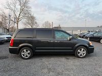 Gebraucht Lancia Voyager Gold 163 PS (119 kW) 2012 Schwarz Van / Kleinbus