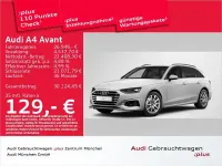 Usata Audi A4 Advanced Plus 204 CV (150 kW) 2023 Bianco Station wagon