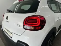 Gebraucht Citroën C3 PureTech 110 PS (80 kW) 2024 Weiß Limousine