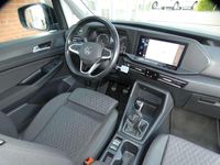 Gebraucht VW Caddy Life 102 PS (75 kW) 2022 Indiumgrau Van / Kleinbus