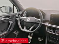 Gebraucht Seat Tarraco FR 200 PS (147 kW) 2022 Weiss SUV