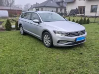 Gebraucht VW Passat Conceptline 150 PS (110 kW) 2022 Silber Kombi
