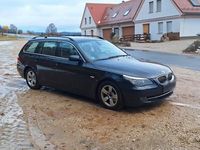 Gebraucht BMW 525 2008 Kombi
