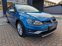 Gebraucht VW Golf Alltrack 184 PS (135 kW) 2016 Pacific blue Kombi