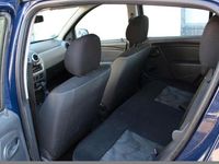 Gebraucht Dacia Sandero 75 PS (55 kW) 2010 Blau Kleinwagen