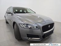Gebraucht Jaguar XF 163 PS (119 kW) 2020 Grau Limousine