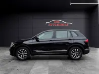 Gebraucht VW Tiguan Life 150 PS (110 kW) 2022 Schwarz SUV