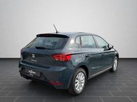 Neu Seat Ibiza Style 80 PS (58 kW) 2026 Blau Kleinwagen