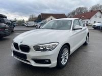Second-hand BMW 116 109 CP (80 kW) 2015 Alb Hatchback