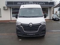 Gebraucht Renault Master 135 PS (99 kW) 2022 Weiß Van / Kleinbus