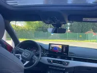 Używany Audi A4 Advanced 190 KM (139 kW) 2020 Czerwony Kombi