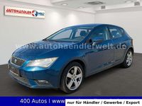 Second-hand Seat Leon Style 122 CP (89 kW) 2013 Albastru Berlinǎ