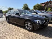 Gebraucht BMW 320 Sport Line 190 PS (139 kW) 2016 Schwarz Kombi