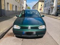 Gebraucht VW Golf III 75 PS (55 kW) 1999 Grün Limousine