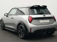 Gebraucht Mini John Cooper Works 156 PS (114 kW) 2025 Grau Kleinwagen