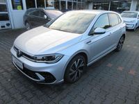 Gebraucht VW Polo R-line 95 PS (69 kW) 2022 Reflexsilber metallic Limousine