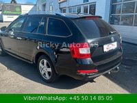 Gebraucht Skoda Octavia Elegance 140 PS (102 kW) 2013 Schwarz Kombi