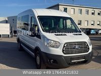 Używany Ford Transit Trend 101 KM (74 kW) 2015 Biały Minivan