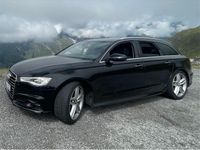 Gebraucht Audi A6 S-Line 272 PS (200 kW) 2017 Schwarz Kombi