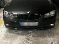 Usata BMW 325 218 CV (160 kW) 2007 Nero Berlina