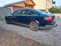 Usata Audi A6 165 CV (121 kW) 1999 Blu Berlina
