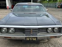 Gebraucht Chrysler New Yorker 1969 Grau Limousine