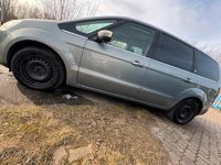 Gebraucht Ford Galaxy 140 PS (102 kW) 2009 Grau Van / Kleinbus