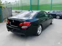 Gebraucht BMW M550 M Sport 381 PS (280 kW) 2015 Limousine