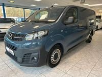 Gebraucht Opel Vivaro Edition 102 PS (75 kW) 2020 Grau Van / Kleinbus