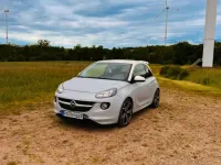 Gebraucht Opel Adam S 150 PS (110 kW) 2016 Grau Kleinwagen